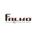Logo Falko Dak AND Wand