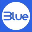 Logo Blue Web Factory