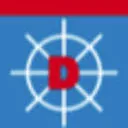 Logo Van Dam Shipping