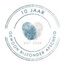 Logo Gewoon Bijzonder Afscheid