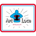 Logo Art Loca