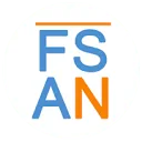 Logo Federatie Somalische Associaties Nederland FSAN