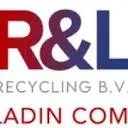 Logo R AND L Recycling B.V. A Paladin Company