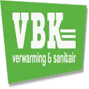 Logo VBK Verwarming AND Sanitair