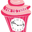 Logo Ten to Three Bakery