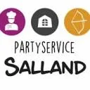 Logo Partyservice Salland