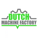 Logo Dutch Machine Factory