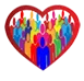 Logo Heart Connection LifeCoaching AND Relatietherapie AND Gezinscoaching Regio Den Haag