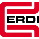 Logo Erdi Straatmeubilair Verkeerstechniek AND Wegbebakening