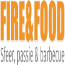 Logo barbecuemagazine FIRE AND FOOD