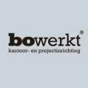 Logo BOwerkt B.V Kantoor Projectinrichting