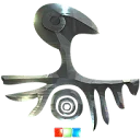 Logo Magic Eye Studio Amsterdam