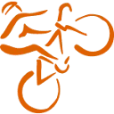 Logo Ik fiets met team Tour de Sharon naar de top van de Mont Ventoux voor het Hersentumor fonds