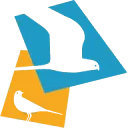 Logo Grauwe Kiekendief - Kenniscentrum Akkervogels