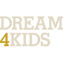 Logo Stichting Dream4Kids