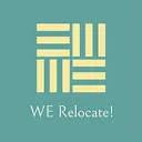 Logo WE Relocate!