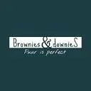 Logo Brownies AND downieS
