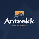 Logo Antrekk - Wear to Perform