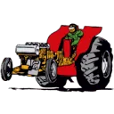Logo van Tractor Pulling Eext