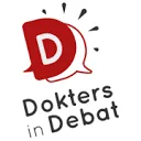 Logo Stichting Dokters in Debat