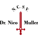 Logo N.C.S.V. Dr Nico Muller
