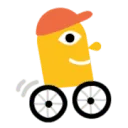 Logo Iedereen fietst