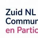 Logo Zuid NL Communicatie en Participatie