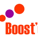 Logo Boost'o