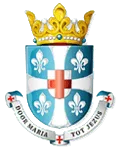 Logo van Heiligdom Onze Lieve Vrouw ter Nood