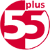 Logo Uitzendbureau 55Plus
