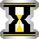 Logo P LOOPUYT SCHIEDAM HOLLAND