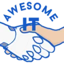 Logo Awesome IT