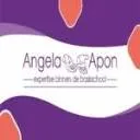 Logo Angela Apon expertise binnen de basisschool