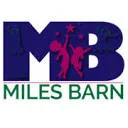 Logo Miles Barn