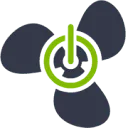 Logo van E-WERF