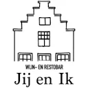 Logo Wijnbar Nic AND ik Wine and Food