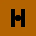 Logo van der Ham Optometristen BV