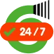 Logo Groeneveld Riooltechniek en Industriële Reiniging B.V.