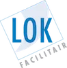 Logo LOK Facilitair B.V.