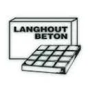 Logo Langhout Beton
