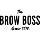 Logo The Brow Boss