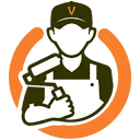Logo De VerfVakman