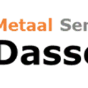 Logo Metaal Service Dassen BV