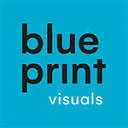Logo Blueprint Visuals