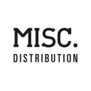 Logo Misc.Distribution