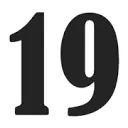 Logo Atelier 19 B.V. Interieurbouw