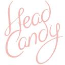 Logo HEAD CANDY - Haar Boetiek