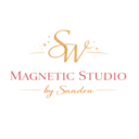 Logo Magnetic Studio by Sandra