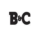 Logo van B AND C partners corporate restaurant