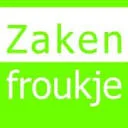 Logo Zakenfroukje